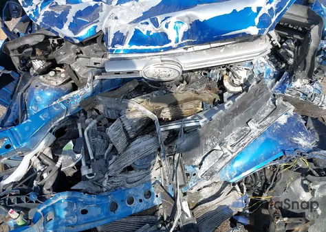 2018 Ford Escape Se from USA, damaged, VIN 1FMCU0GD9JUD60979